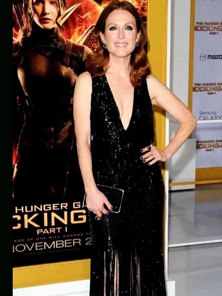 Julianne Moore 8.5 x 11 Candid Photograph Art Print Photo Picture Collectibles:Photographic Images:Photographs Style Your Walls